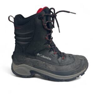 Columbia Bugaboot III Men Sz 11.5 W Omni-Tech Waterproof 200g Insulation Hiking